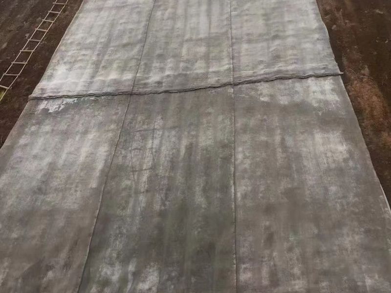 水泥毯